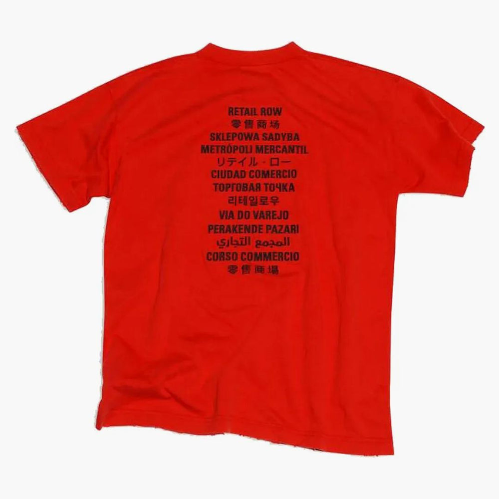 Balenciaga X Fortnite T-shirt-buy from Hypeneedz