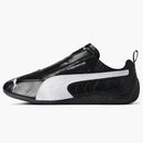 Balenciaga X Puma Speedcat Leather Black White
