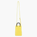 Balenciaga X The Simpsons Mini Shopping Bag Yellow