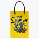 Balenciaga X The Simpsons Mini Shopping Bag Yellow