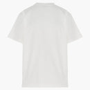 Balenciaga X The Simpsons Womens Small Fit T-Shirt White