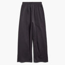 Balenciaga X Under Armor Baggy Sweatpants Black/White