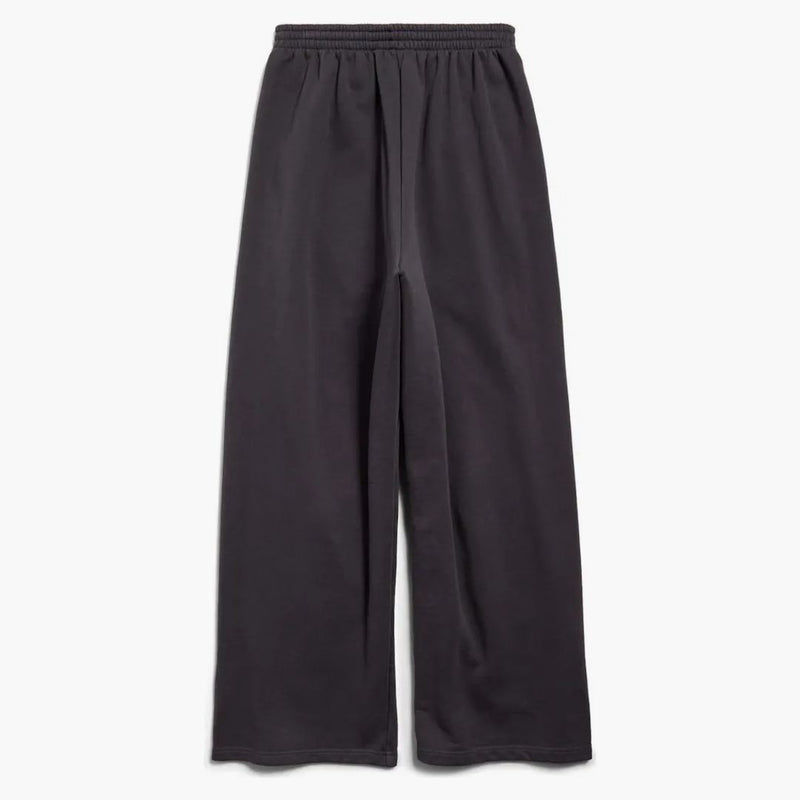 Balenciaga X Under Armour Pantalones de chándal holgado Negro/Blanco