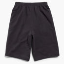 Balenciaga X Under Armor Large Shorts Black/White