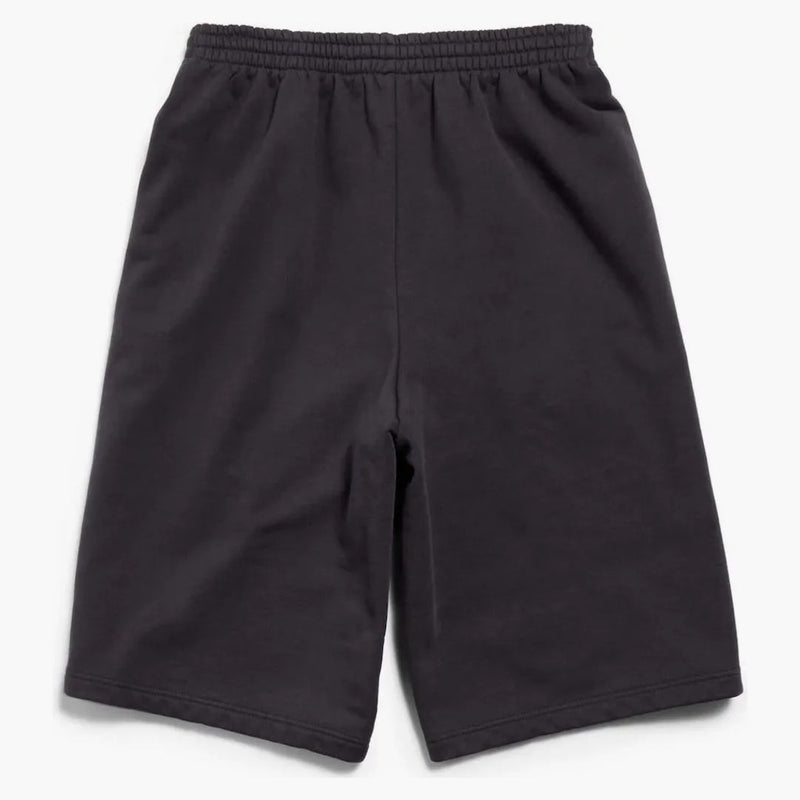 Balenciaga X Under Armor Large Shorts Black/White