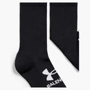 Balenciaga X Under Armour Tennis Socks Black/white