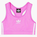 Balenciaga X Adidas Athletic Bra Pink