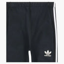 Balenciaga X Adidas Athletic (crepe Jersey) Leggings Black
