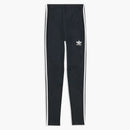 Balenciaga X Adidas Athletic (crepe Jersey) Leggings Black