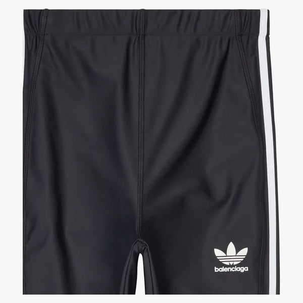 Balenciaga x Adidas Athletic (Matt Spandex) Leggings Black