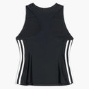 Balenciaga X Adidas Athletic Tank Top Black