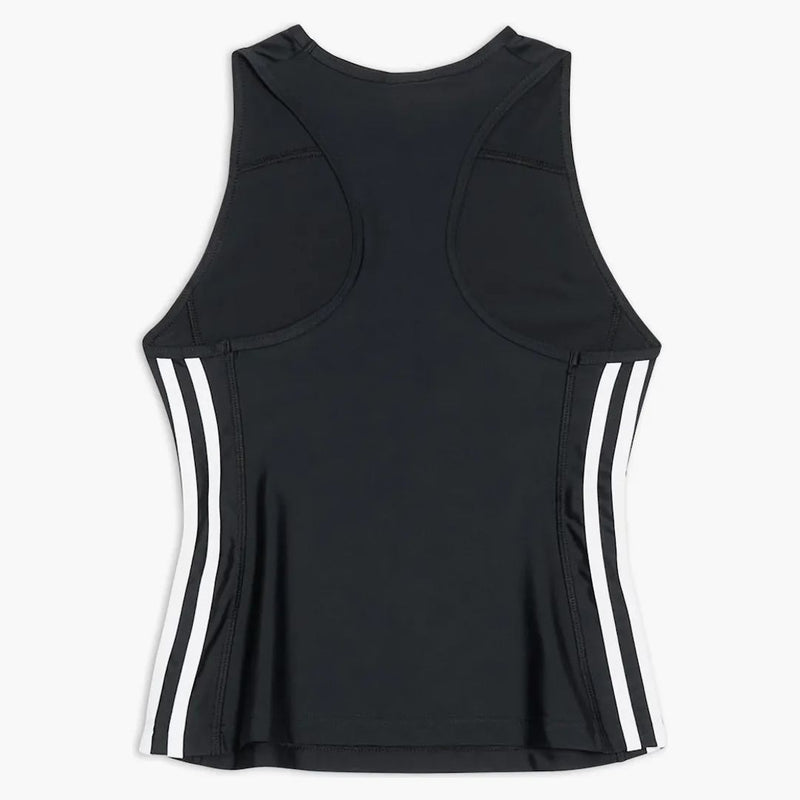 Balenciaga X Adidas Athletic Tank Top Black