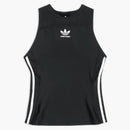 Balenciaga X Adidas Athletic Tank Top Black