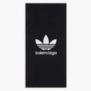 Balenciaga X Adidas Beach Towel Black