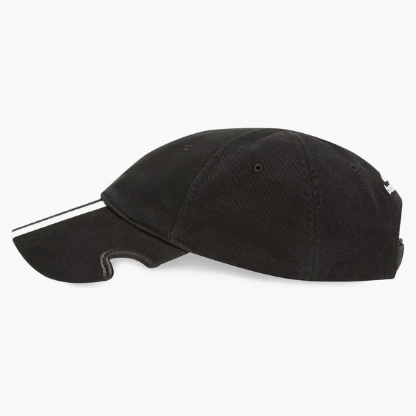 Balenciaga x Adidas Cap Black