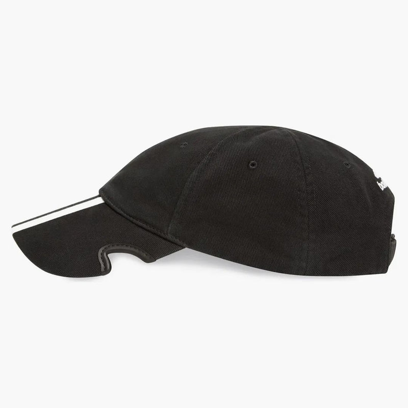 Balenciaga x Adidas Cap Black