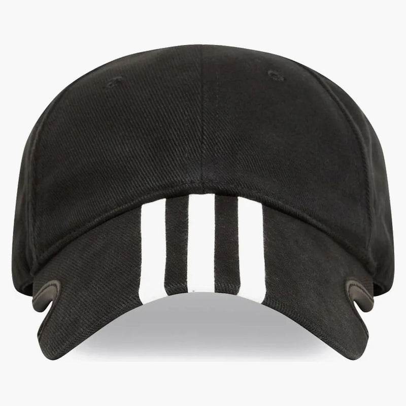 Balenciaga x Adidas Cap Black