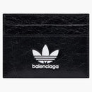 Balenciaga X Adidas Card Holder Black