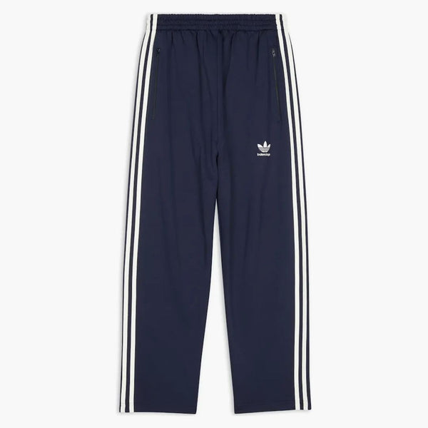 Balenciaga x adidas pantalones de chándal marino azul marino