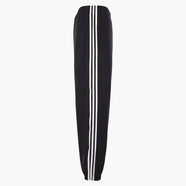 Balenciaga x adidas pantalones de joggadores en blanco