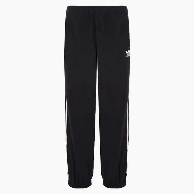 Balenciaga x adidas pantalones de joggadores en blanco