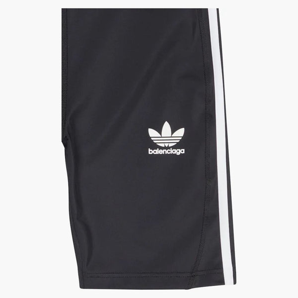 Balenciaga x adidas cycling shorts black