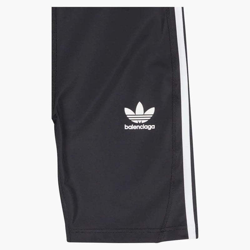Balenciaga x adidas cycling shorts black