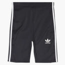 Balenciaga X Adidas Cycling Shorts Black