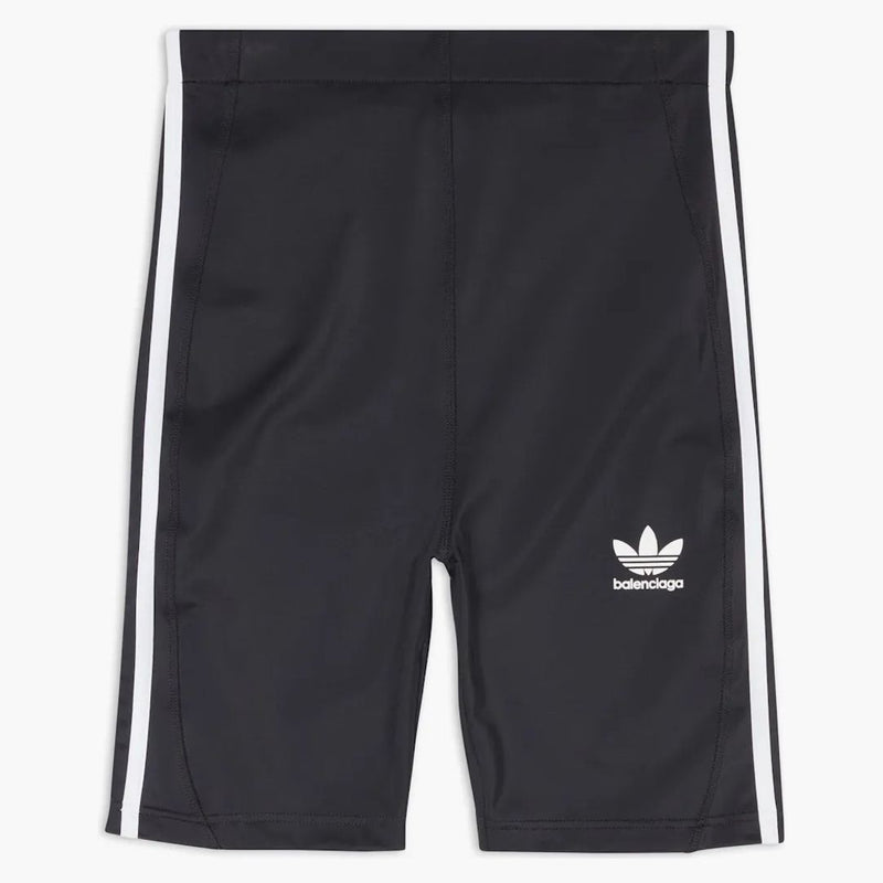 Balenciaga x adidas cycling shorts black