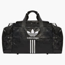 Balenciaga X Adidas Gym Bag Black/black