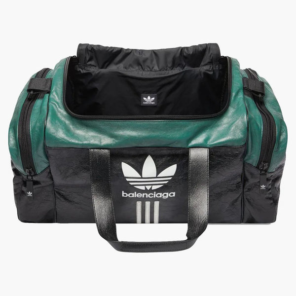 Balenciaga X Adidas Gym Bag Black/Green