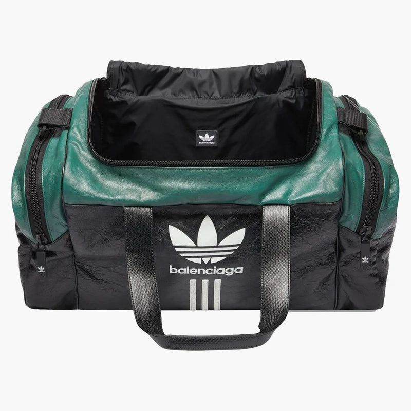 Balenciaga X Adidas Gym Bag Black/Green
