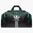 Balenciaga X Adidas Gym Bag Black/Green