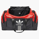 Balenciaga X Adidas Gym Bag Black/Red