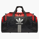 Balenciaga X Adidas Gym Bag Black/Red