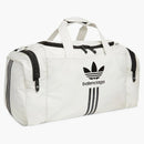 Balenciaga X Adidas Gym Bag White/Black