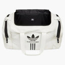 Balenciaga X Adidas Gym Bag White/Black