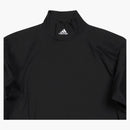 Balenciaga x adidas High Koszulka na szyi czarny