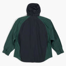 Balenciaga X Adidas Hooded Shirt Black