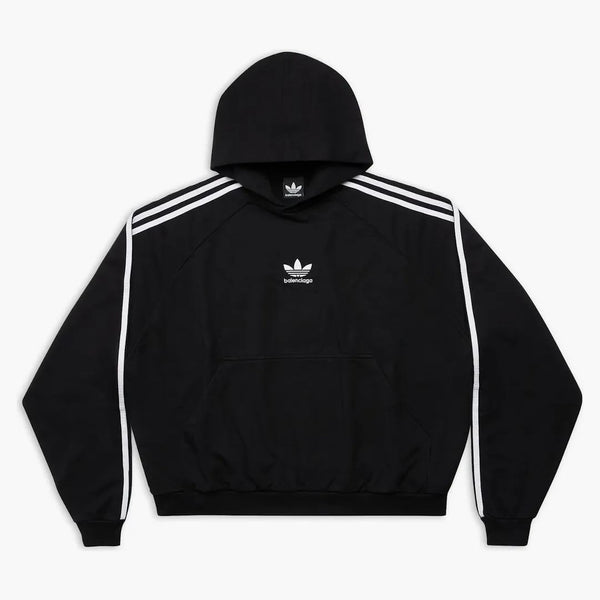 Balenciaga x adidas sudadera grande Fit Black