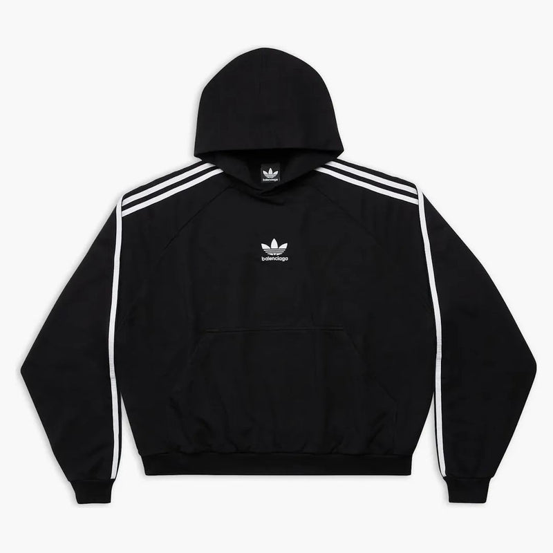 Balenciaga x adidas sudadera grande Fit Black