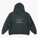 Balenciaga X Adidas Hoodie Large Fit Green