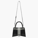 Balenciaga X Adidas Hourglass Handbag Black