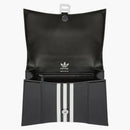 Balenciaga X Adidas Hourglass Handbag Black