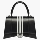 Balenciaga X Adidas Hourglass Handbag Black