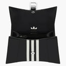 Balenciaga X Adidas Hourglass Small Handbag Black