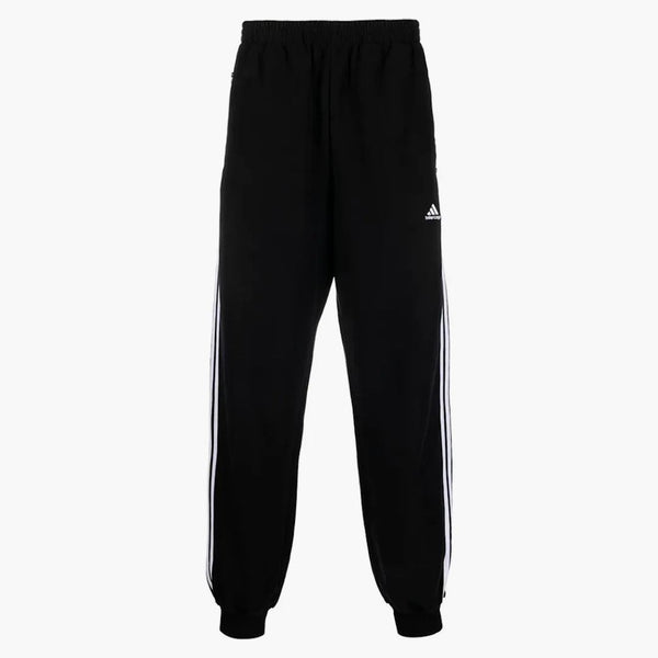 Balenciaga x Adidas Jersey Track Pants Black