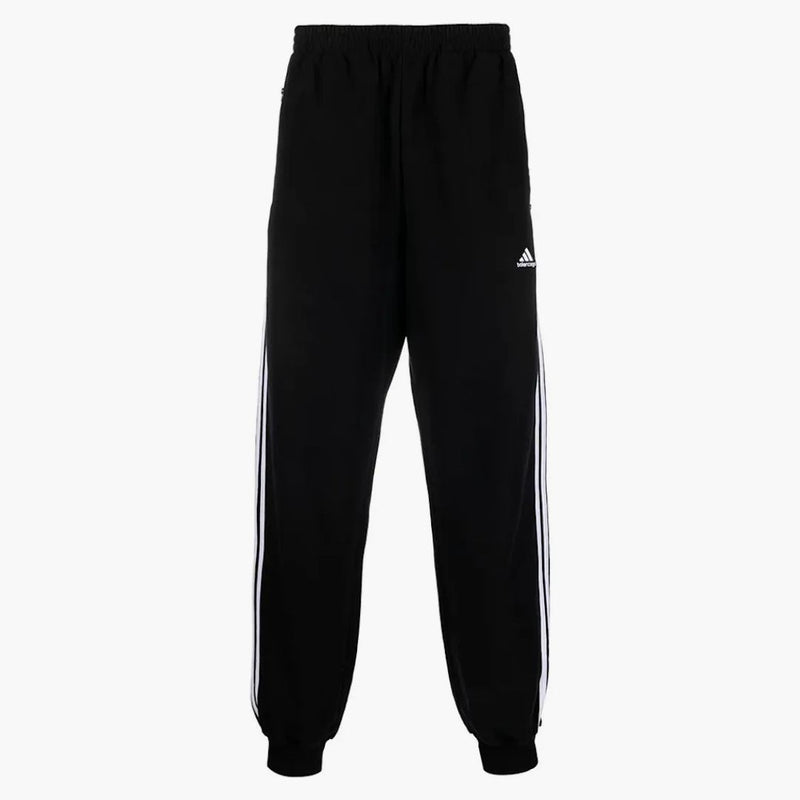 Balenciaga x Adidas Jersey Track Pants Black