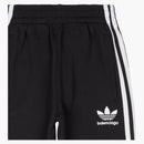 Balenciaga X Adidas Kids Sweatpants Black