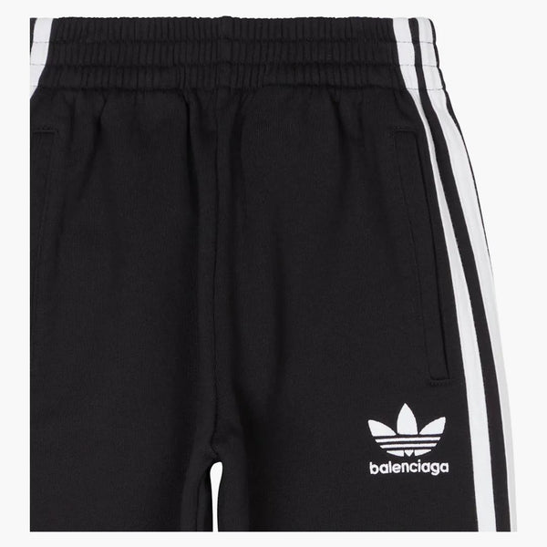 Balenciaga x adidas niños pantalones negros